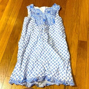 ☀️Girls Size 6 Vineyard Vines spring/summer dress